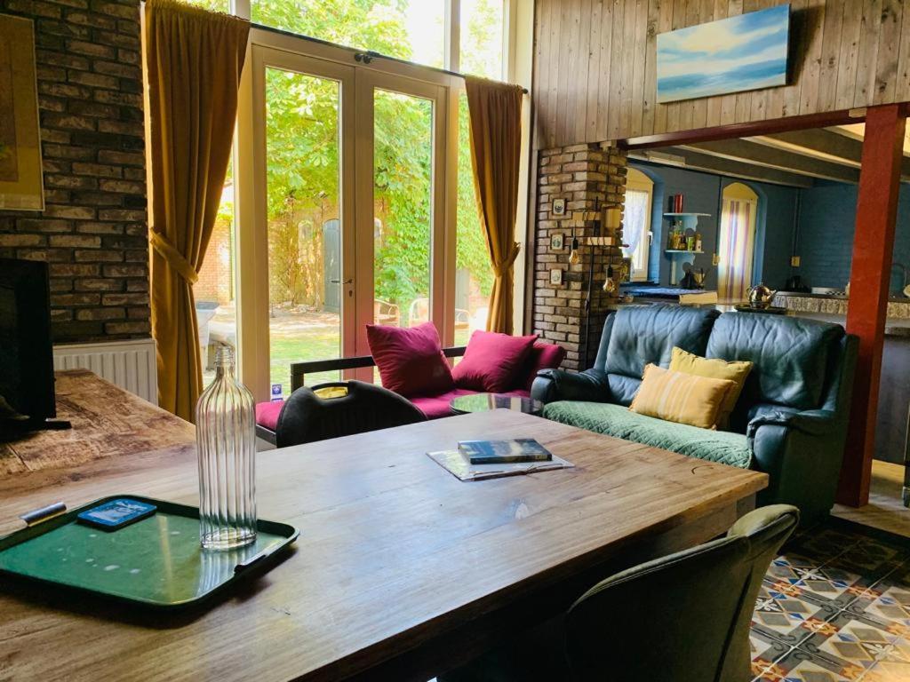 Logeren Op De Thoolse Parel Vakantiehuis Stavenisse Экстерьер фото